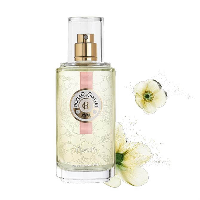 Roger & Gallet Ylang Limited Edition Eau Fraiche Scented Benevolent 50ml